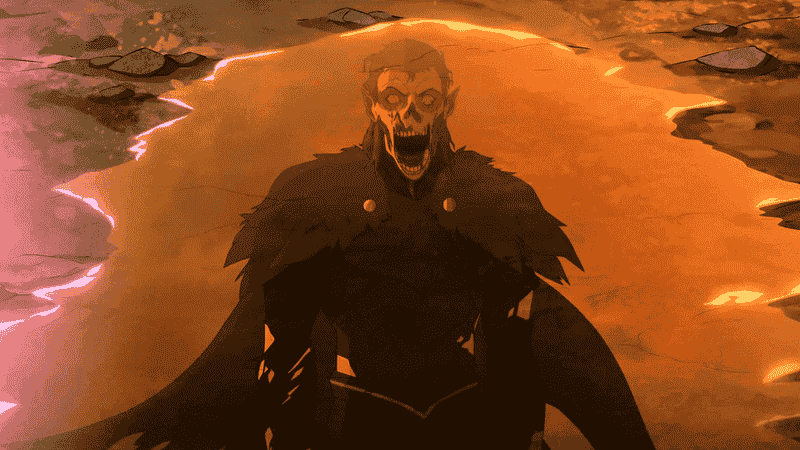 Does Vax Die In Vox Machina TV Show? His Critical Role Fate Explained