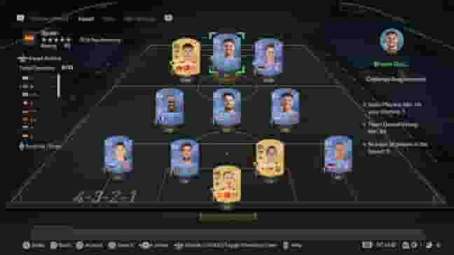 How to complete EA FC 25 POTM Lamine Yamal SBC: Solution and cost