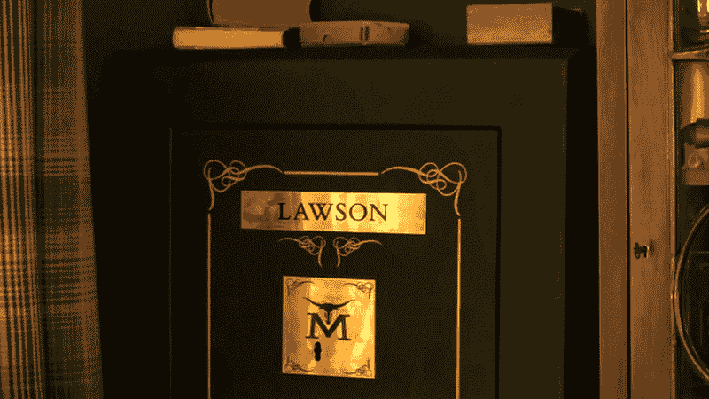 Territory Netflix: So What Was in the Safe?