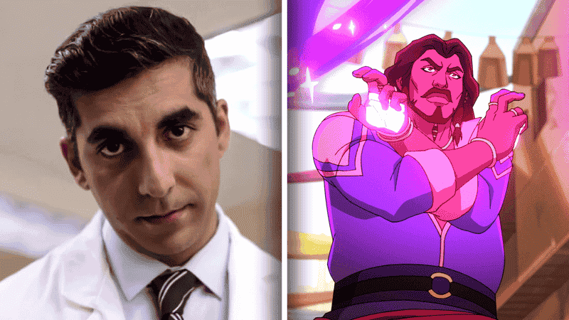 Full Cast of The Legend of Vox Machina Season 3 & Characters Guide: Every Actor & Who They Voice (Photos)