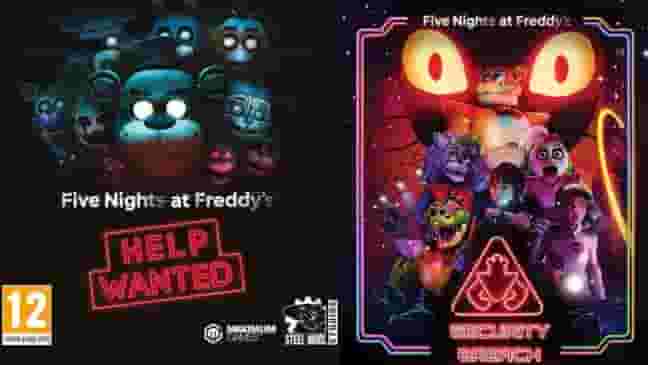 How many FNAF games are there? All games & books in order