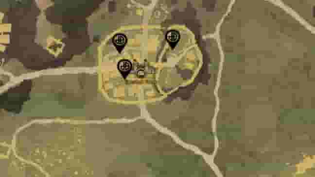 How to join a faction in New World: Aeternum