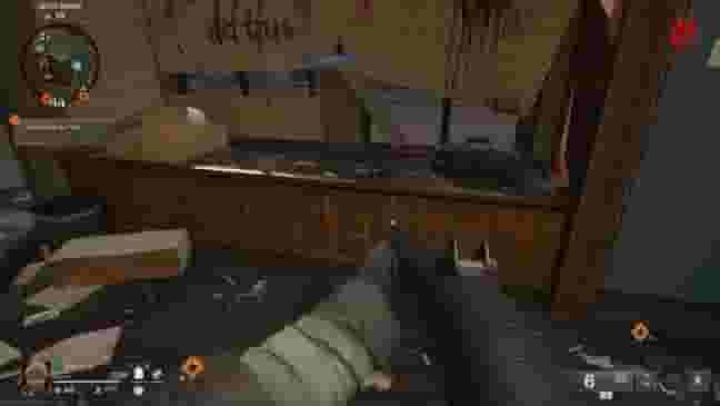 All side Easter eggs in Liberty Falls in Black Ops 6 Zombies