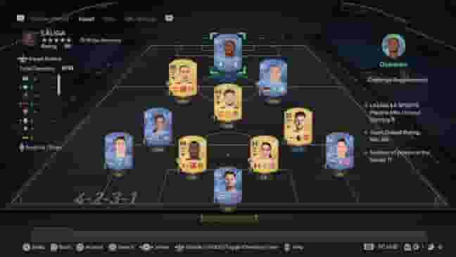 How to complete EA FC 25 POTM Lamine Yamal SBC: Solution and cost