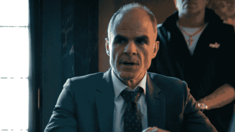Full Cast of The Penguin Episode 5: Guest Stars & Actors (Photos) - Con O'Neill, Cristin Miliotti & More