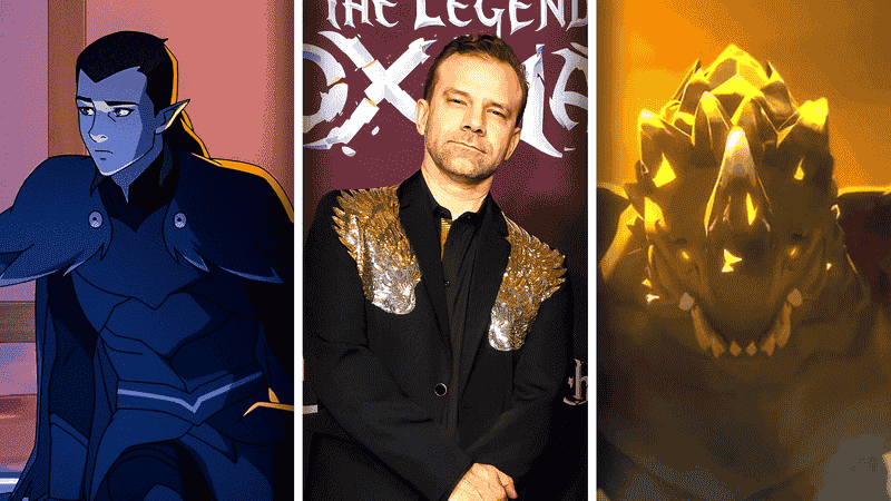 Full Cast of The Legend of Vox Machina Season 3 & Characters Guide: Every Actor & Who They Voice (Photos)