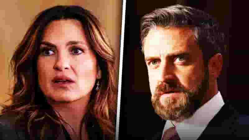 Here's What Happened Between Barba and Benson on Law and Order SVU