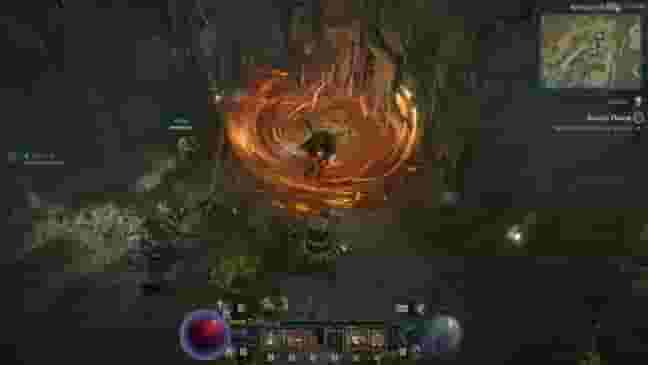 Best Rocksplitter Thorns Spiritborn builds in Diablo 4 Vessel of Hatred