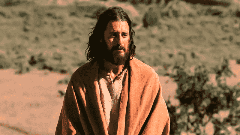 The Chosen Creator Prepares Fans for Upcoming Crucifixion Scene