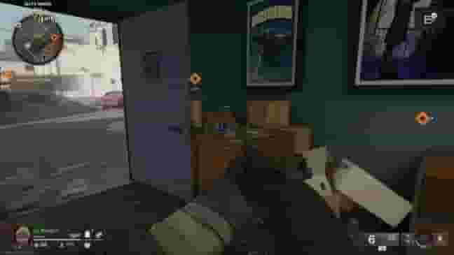 All side Easter eggs in Liberty Falls in Black Ops 6 Zombies