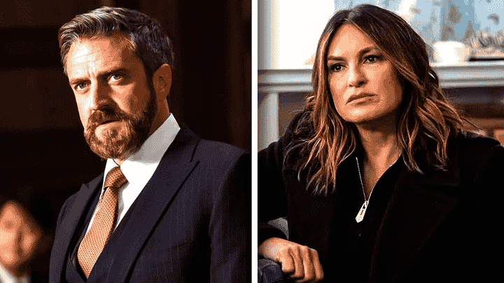 Here's What Happened Between Barba and Benson on Law and Order SVU