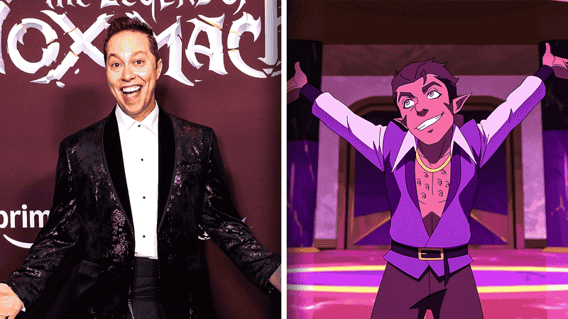 Full Cast of The Legend of Vox Machina Season 3 & Characters Guide: Every Actor & Who They Voice (Photos)