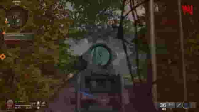 All side Easter eggs in Liberty Falls in Black Ops 6 Zombies