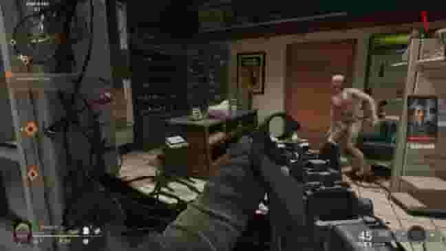 All side Easter eggs in Liberty Falls in Black Ops 6 Zombies