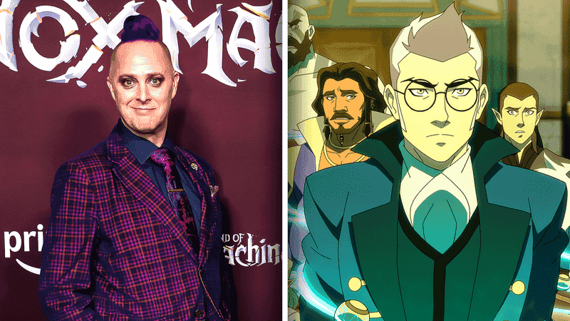 Full Cast of The Legend of Vox Machina Season 3 & Characters Guide: Every Actor & Who They Voice (Photos)
