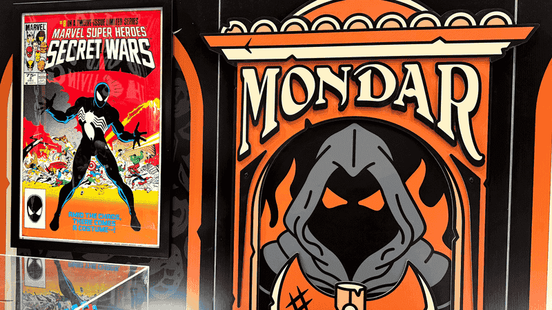Mondo Executives Tease Desire for Mortal Kombat and Hopes to Expand to Prop Replicas (NYCC)