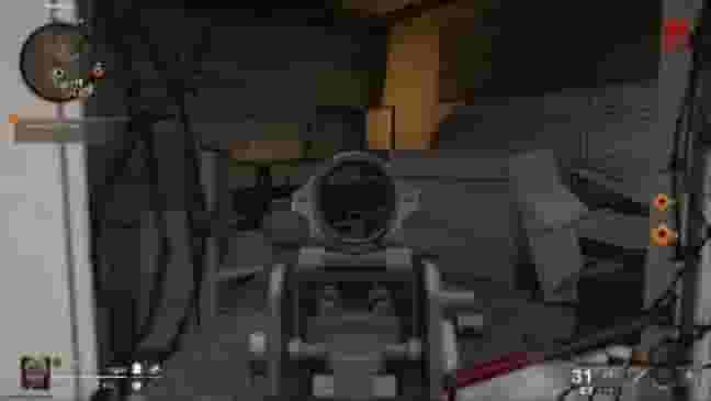 All side Easter eggs in Liberty Falls in Black Ops 6 Zombies