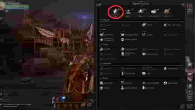 How to change appearance in Throne and Liberty