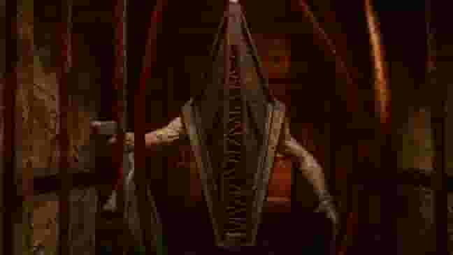 Is Pyramid Head the scariest creature in Silent Hill? Silent Hill monsters ranked