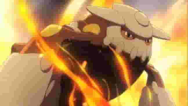 Pokemon Go Shadow Heatran: Best moveset for PvP and Raids