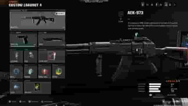 Best AEK-937 loadout in Black Ops 6: Class setup, attachments, perks