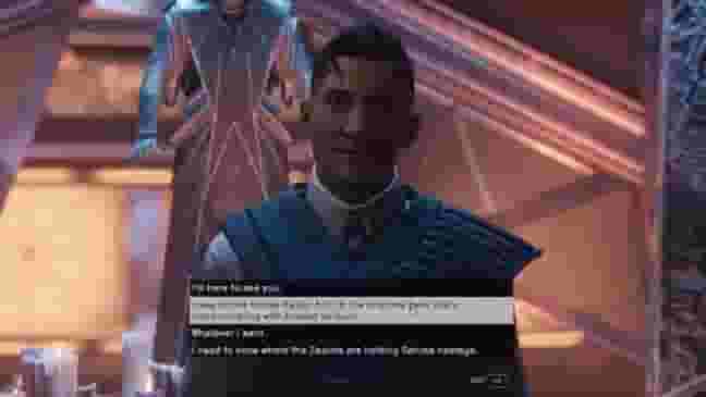 Starfield Shattered Space Zealous Overreach walkthrough: Should you kill or rescue Samiha?