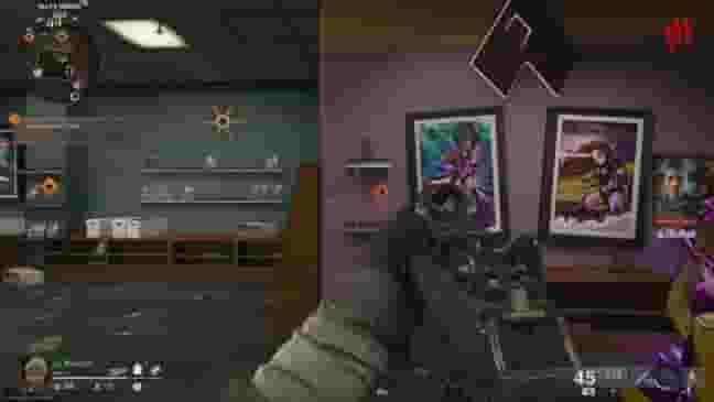 All side Easter eggs in Liberty Falls in Black Ops 6 Zombies