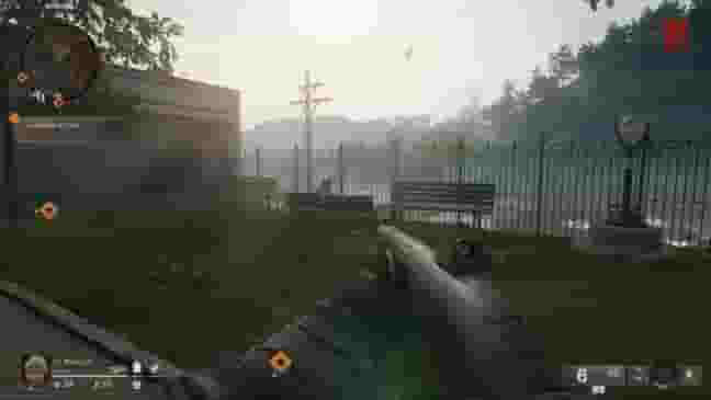 All side Easter eggs in Liberty Falls in Black Ops 6 Zombies