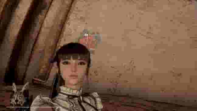 All Great Desert fish locations in Stellar Blade & how to get War Dress outfit