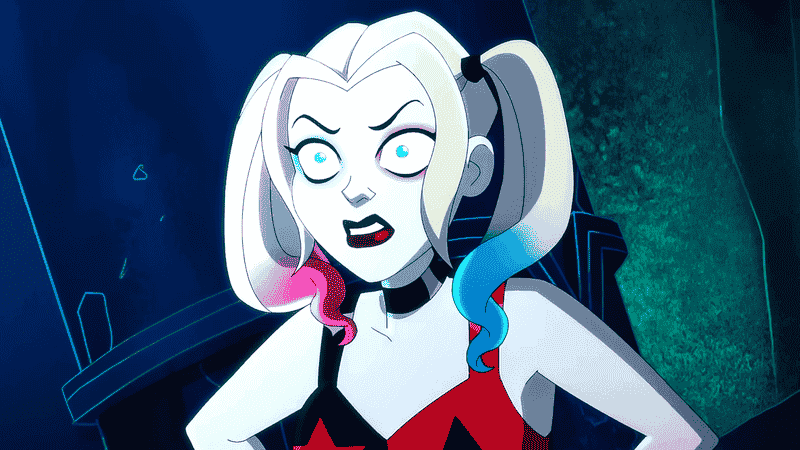 Max Omits Harley Quinn Season 5 Release from December 2024 Schedule