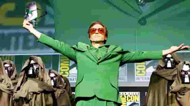 RDJ’s Doctor Doom Casting Could Be Marvel’s Biggest Mistake Yet