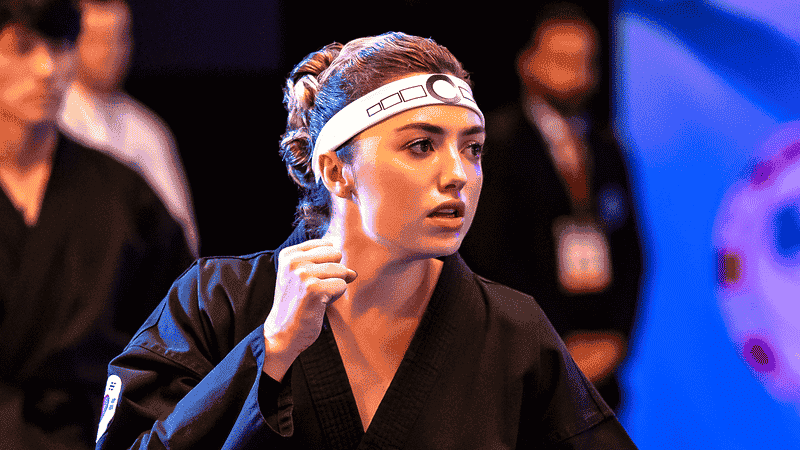 Cobra Kai Season 6 Character Ages: How Old the Actors Are vs. The Roles They Play