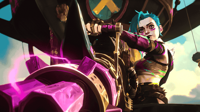 Arcane Will Release Less Spinoff Shows Than Expected, Confirms Riot Lead