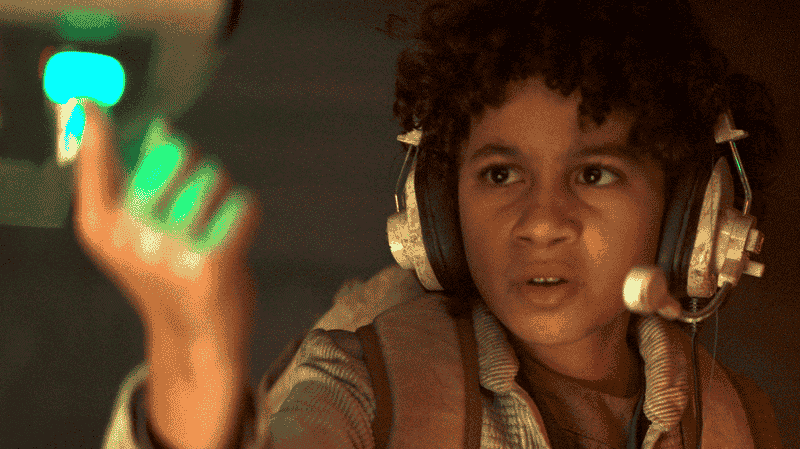 'Star Wars: Skeleton Crew' Actor Ravi Cabot-Conyers Tells All About Franchise's First-Ever Children-Led Show (Exclusive)