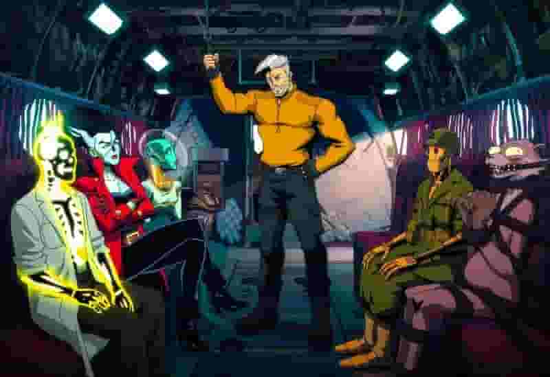 Creature Commandos Showrunner Shares 5 New Details on James Gunn's DCU Kick-off Show