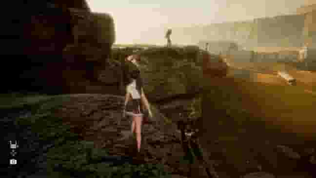 All Great Desert fish locations in Stellar Blade & how to get War Dress outfit