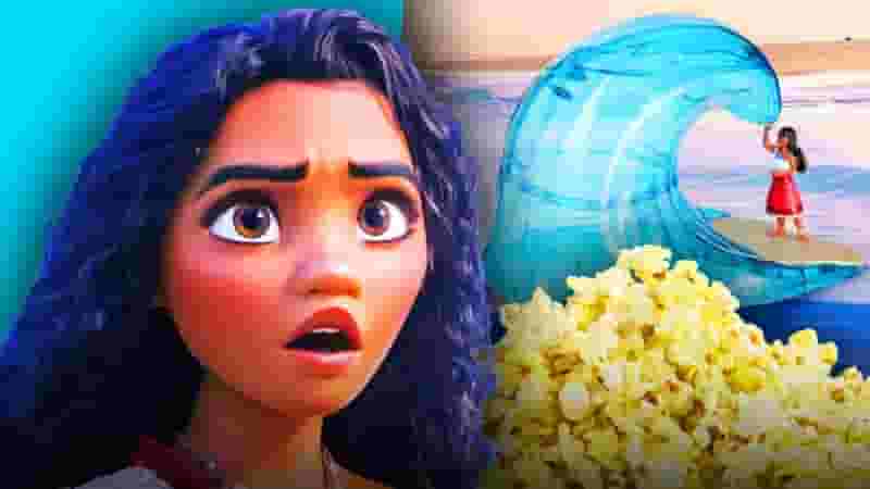 Moana 2 Popcorn Buckets from Regal, AMC & Cinemark: Where to Buy Nacho Boat & Merch