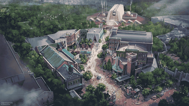 Disney World Announces 2 Controversial New Attractions