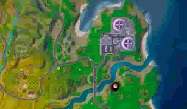 All Hidden Gnome locations in Fortnite Remix
