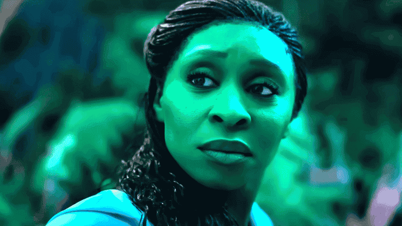 Wicked: Here's Why Water Melts Elphaba