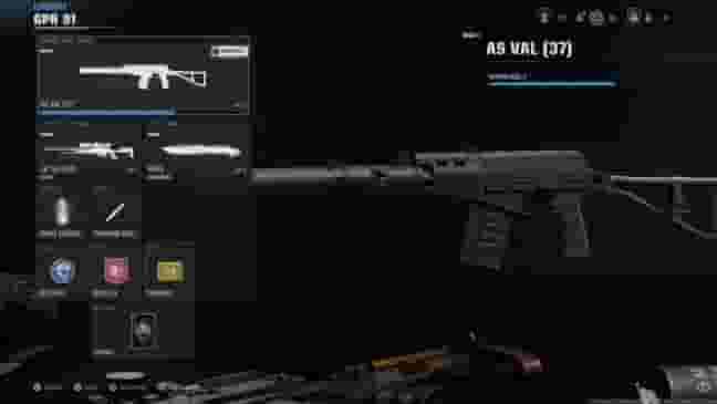 Best AS VAL Warzone loadout: Class setup, attachments, perks