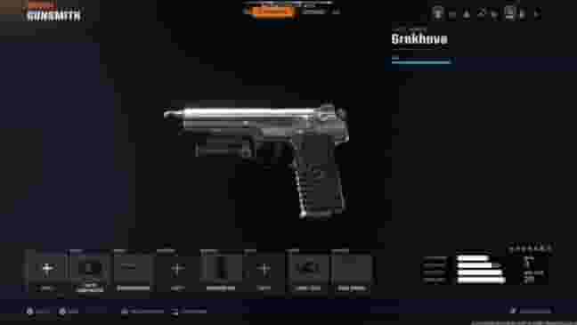 Best pistol loadouts in Black Ops 6