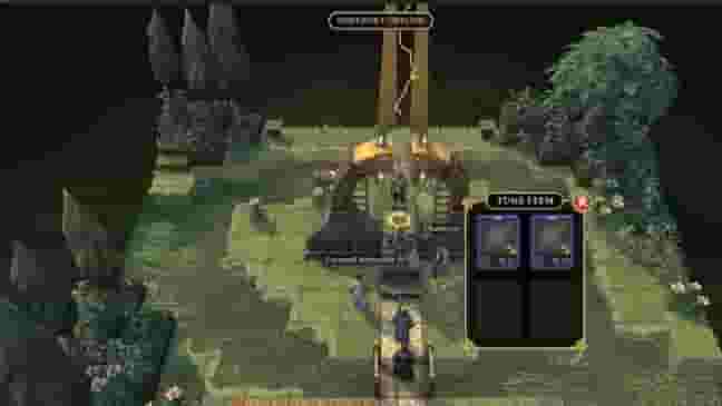 How to tune equipment in Brighter Shores & complete The Obelisk quest