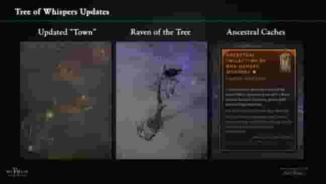 Diablo 4’s Season 7 Campfire Chat recap: Armory, Witchcraft & Spiritborn nerf