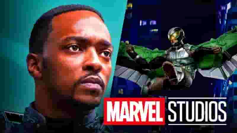 Marvel Unveils Best Look at Anthony Mackie's Replacement Falcon Suit Design In Full