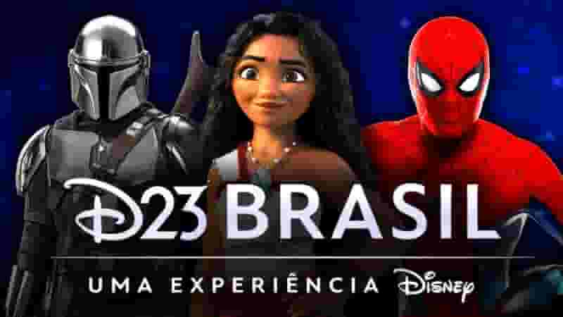 D23 Brazil (2024) Full Panel Schedule & Times For Marvel, Disney & Star Wars