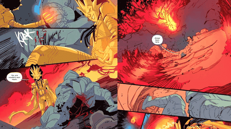 The Singularity: Team Behind New Concept Album & Comic Discuss Tolkien Influences and Worldbuilding (Exclusive)