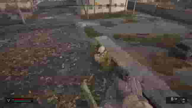 Stalker 2: Should you give the Ward Sensor to Richter or Captain Zotov?