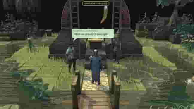 How to tune equipment in Brighter Shores & complete The Obelisk quest