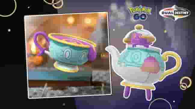 Pokemon Go Just My Cup of Tea event: Dates, raids & Sinistea debut